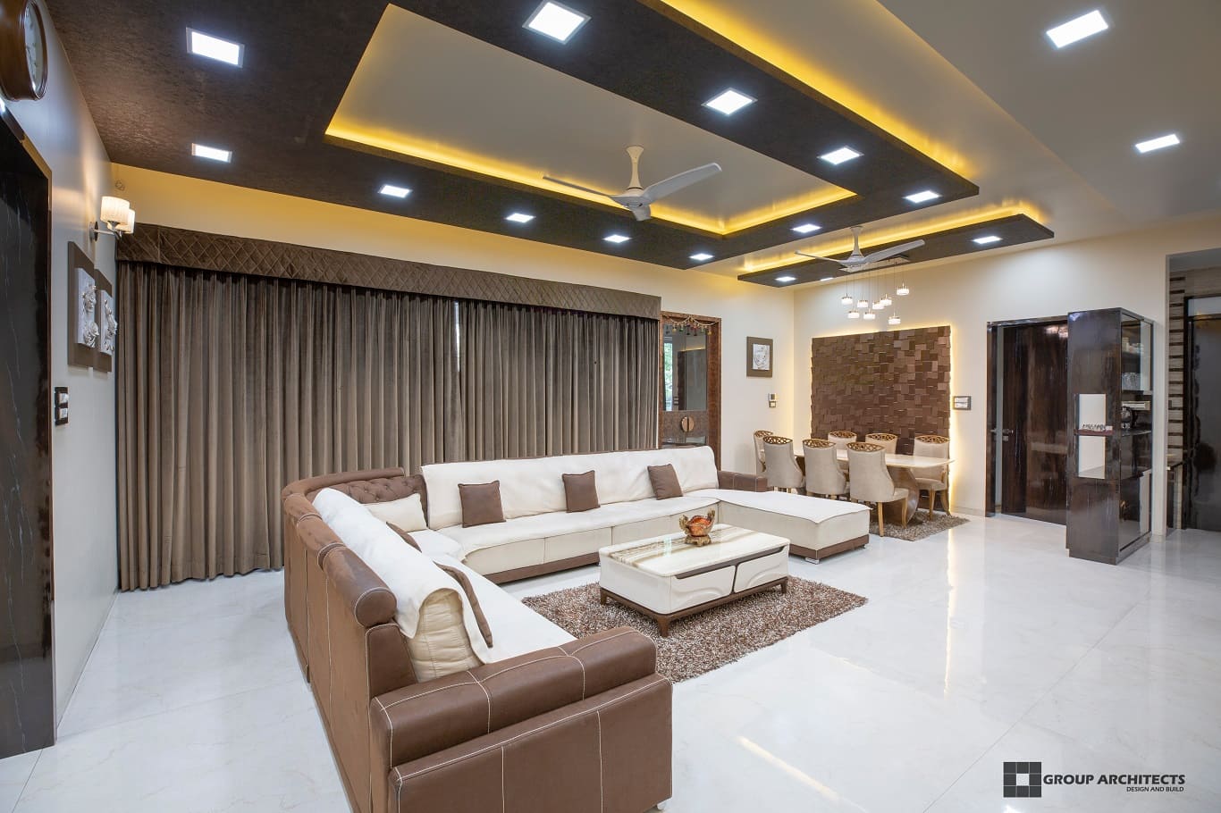 Group Architects | Architect & Interior Designer in Pune | Architects ...